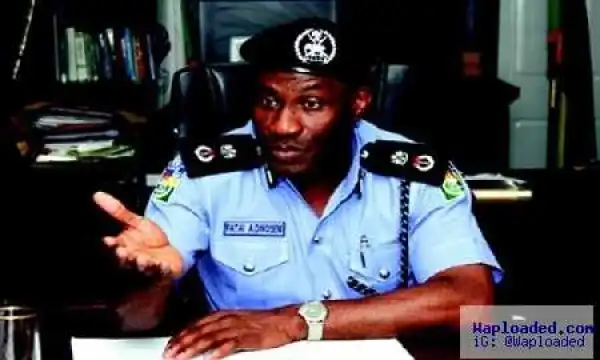 Unbelievable! Police Nabs Man With Pounded Human Flesh in Lagos, Oil Magnate Implicated